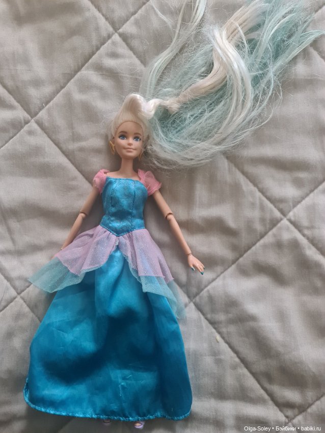 Подсиленки — Куклы Barbie (Барби): Looks (фото 5)