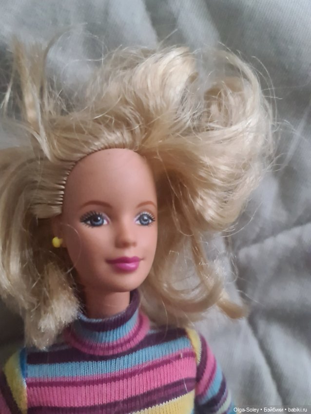 Подсиленки — Куклы Barbie (Барби): Looks (фото 9)