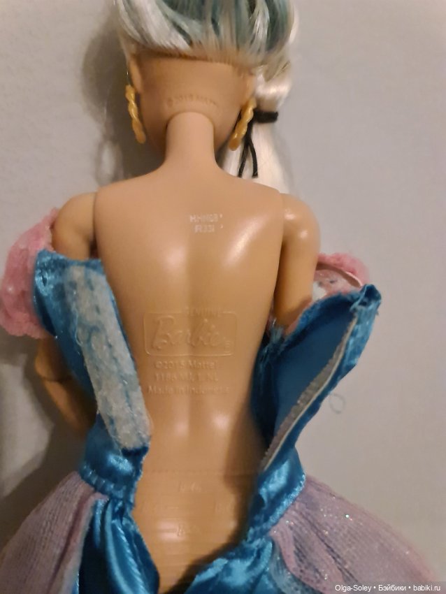 Подсиленки — Куклы Barbie (Барби): Looks