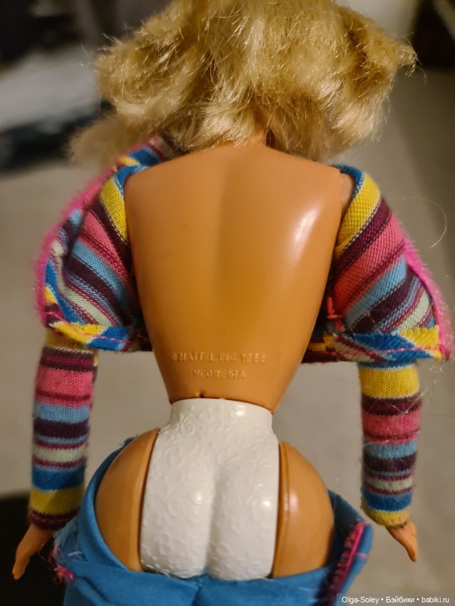 Подсиленки — Куклы Barbie (Барби): Looks