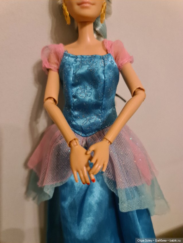 Подсиленки — Куклы Barbie (Барби): Looks