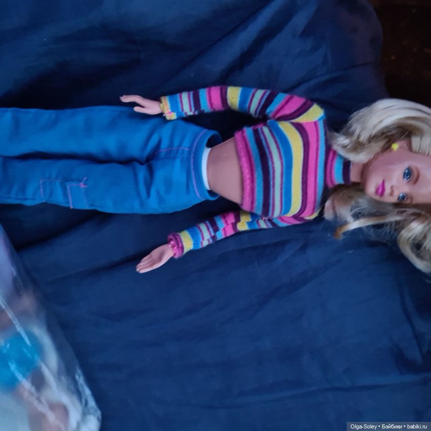 Подсиленки — Куклы Barbie (Барби): Looks