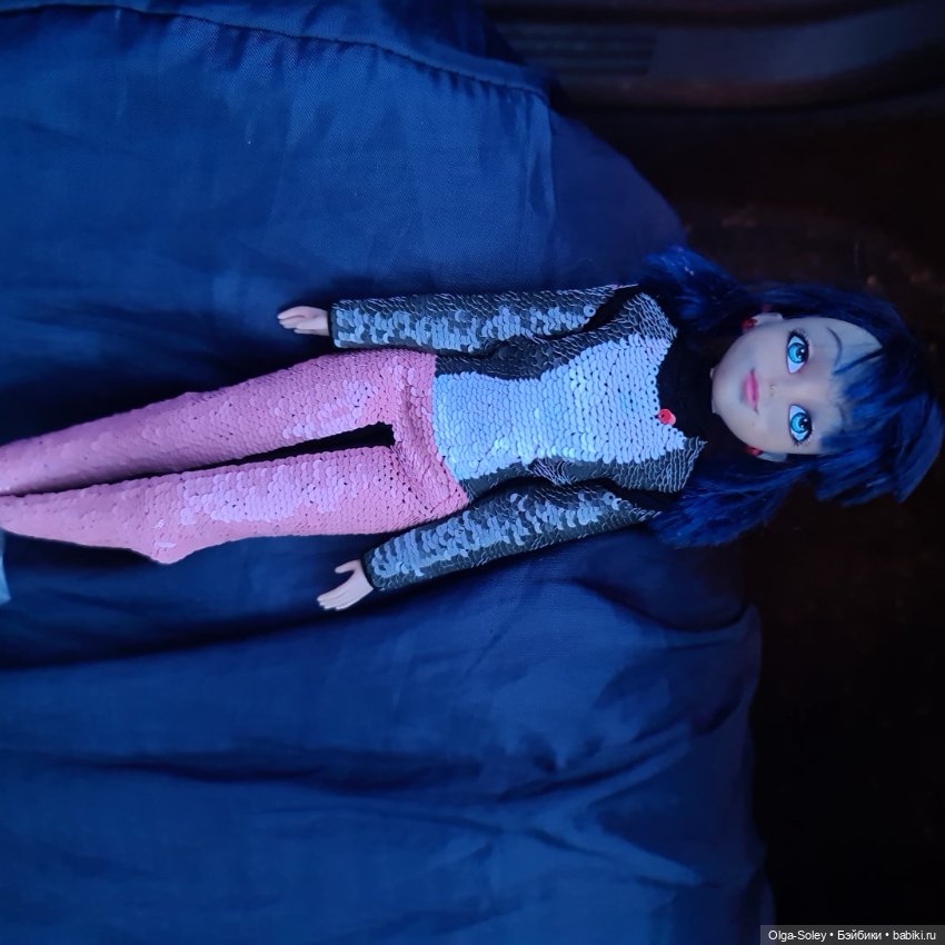 Подсиленки — Куклы Barbie (Барби): Looks (фото 3)