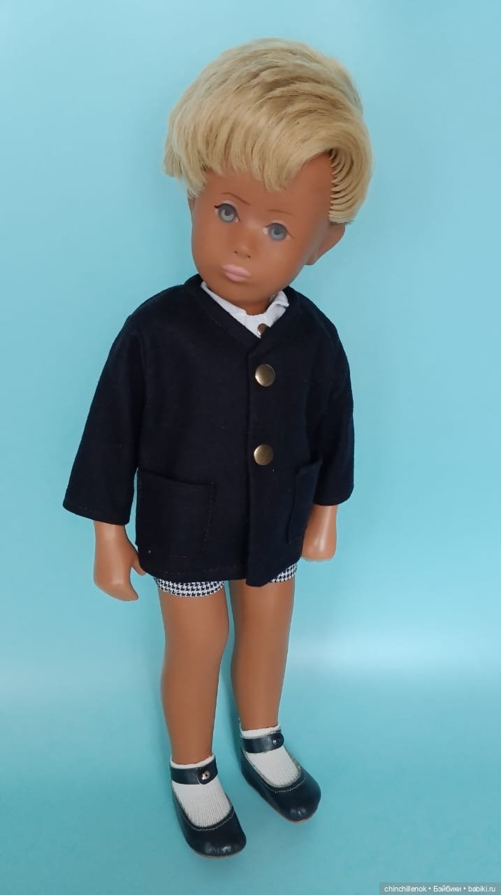 И явью стали 2 мечты… с очами цвета охры дива и «no nose» парень ох какой красивый! Ребята Gotz от Sasha Doll Morgenthaler (фото 8)