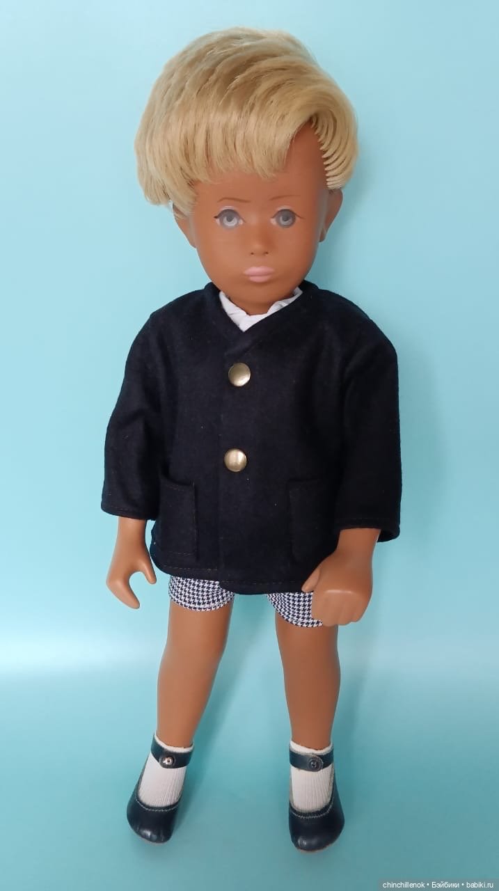 И явью стали 2 мечты… с очами цвета охры дива и «no nose» парень ох какой красивый! Ребята Gotz от Sasha Doll Morgenthaler (фото 6)