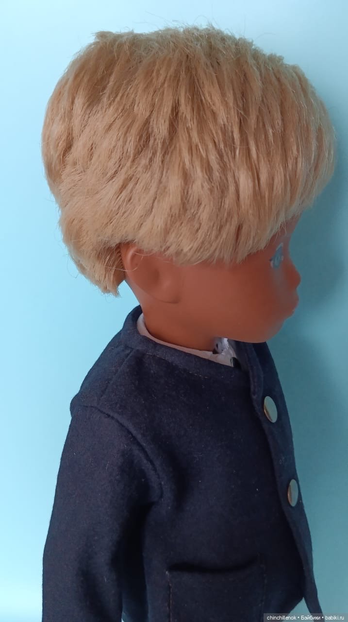 И явью стали 2 мечты… с очами цвета охры дива и «no nose» парень ох какой красивый! Ребята Gotz от Sasha Doll Morgenthaler (фото 2)