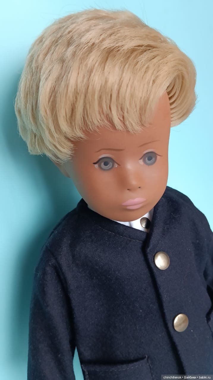 И явью стали 2 мечты… с очами цвета охры дива и «no nose» парень ох какой красивый! Ребята Gotz от Sasha Doll Morgenthaler (фото 4)