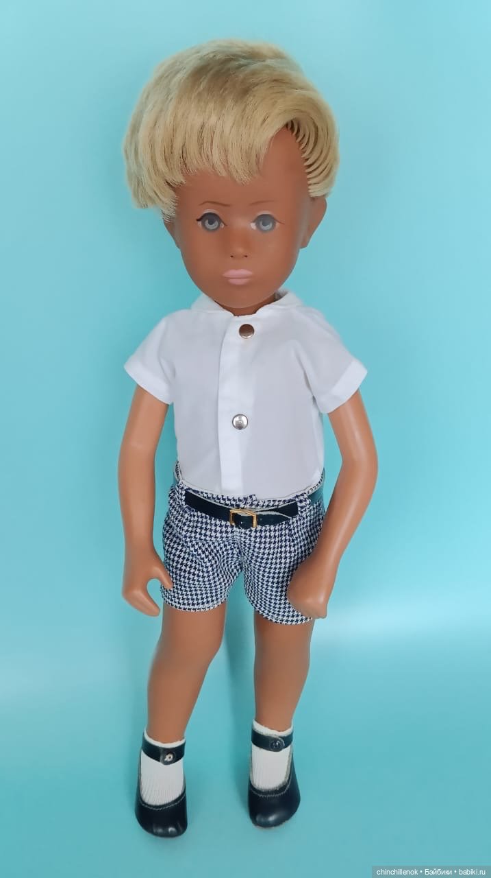 И явью стали 2 мечты… с очами цвета охры дива и «no nose» парень ох какой красивый! Ребята Gotz от Sasha Doll Morgenthaler (фото 10)