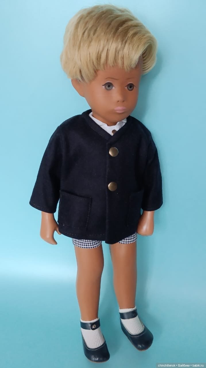 И явью стали 2 мечты… с очами цвета охры дива и «no nose» парень ох какой красивый! Ребята Gotz от Sasha Doll Morgenthaler (фото 7)