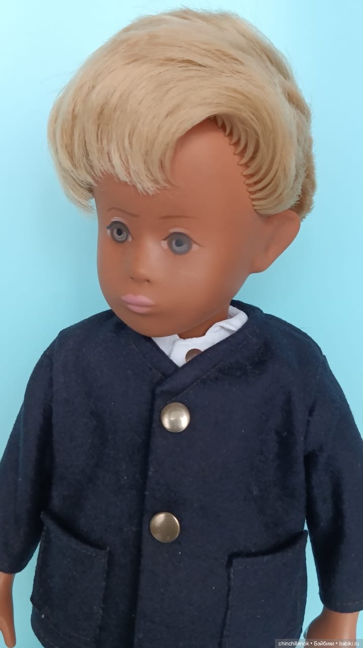 И явью стали 2 мечты… с очами цвета охры дива и «no nose» парень ох какой красивый! Ребята Gotz от Sasha Doll Morgenthaler (фото 5)