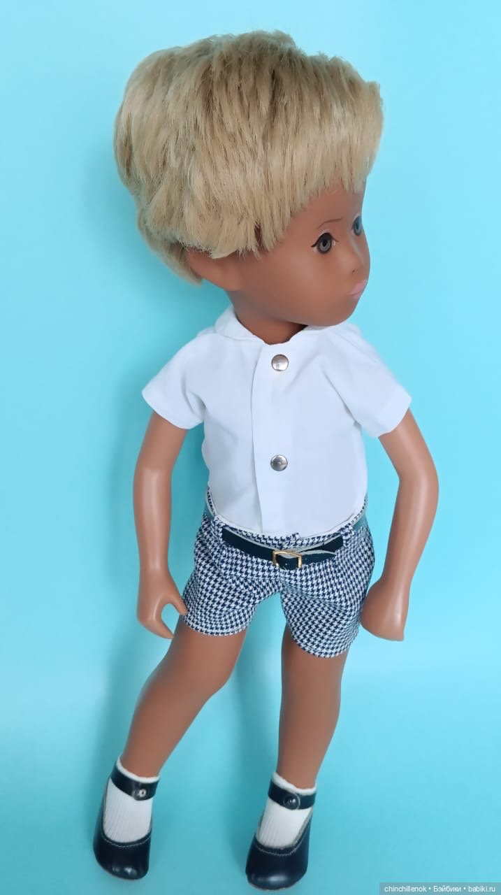 И явью стали 2 мечты… с очами цвета охры дива и «no nose» парень ох какой красивый! Ребята Gotz от Sasha Doll Morgenthaler (фото 9)