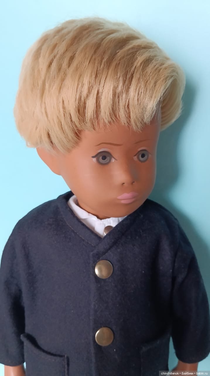 И явью стали 2 мечты… с очами цвета охры дива и «no nose» парень ох какой красивый! Ребята Gotz от Sasha Doll Morgenthaler (фото 3)