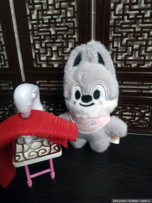 Один волк хорошо, а два волка лучше) (фото 7)