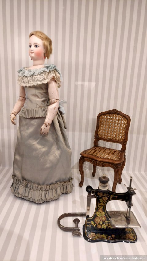 Августейшие. Куклы. Часть 2