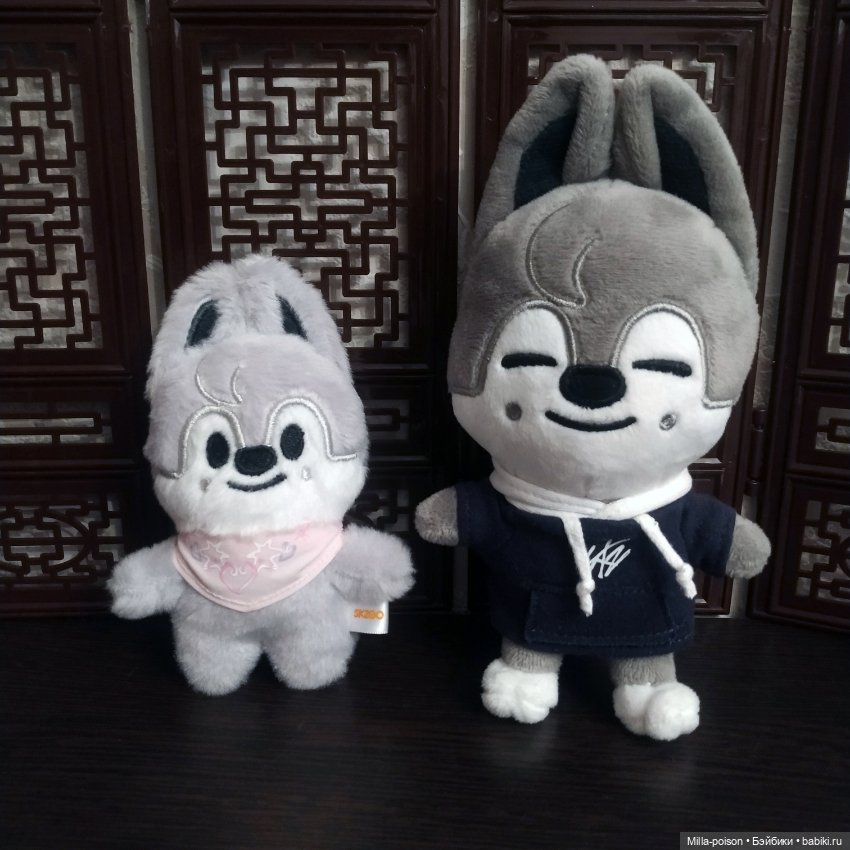 Один волк хорошо, а два волка лучше) (фото 6)