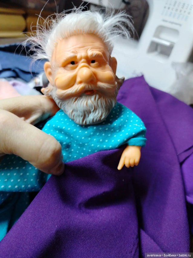 Мужичку всё к лицу — Игрушки СССР и советского детства: резиновые (фото 10)