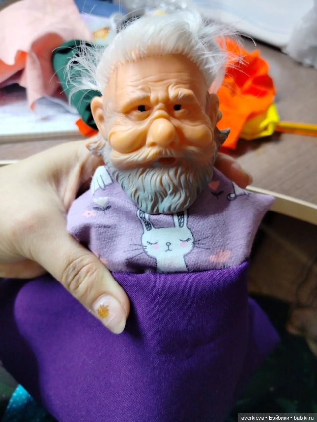 Мужичку всё к лицу — Игрушки СССР и советского детства: резиновые (фото 9)