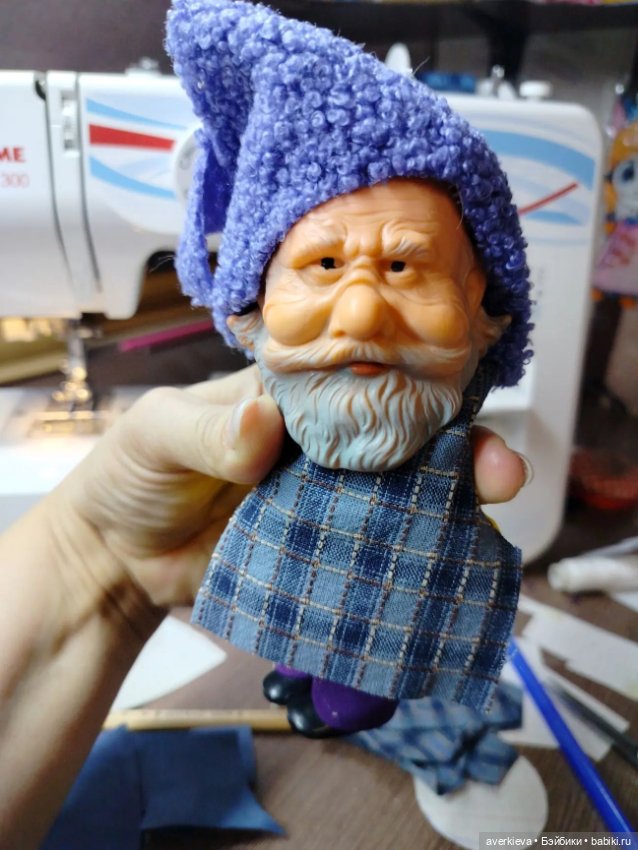 Мужичку всё к лицу — Игрушки СССР и советского детства: резиновые (фото 5)