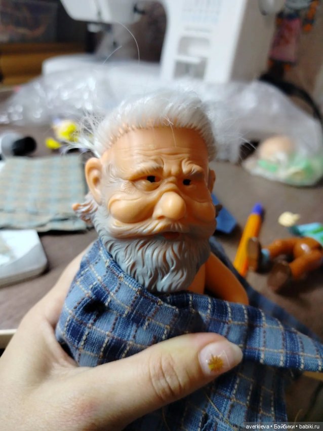 Мужичку всё к лицу — Игрушки СССР и советского детства: резиновые (фото 8)