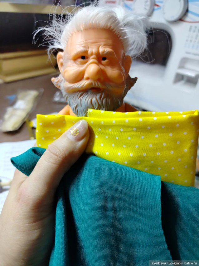 Мужичку всё к лицу — Игрушки СССР и советского детства: резиновые