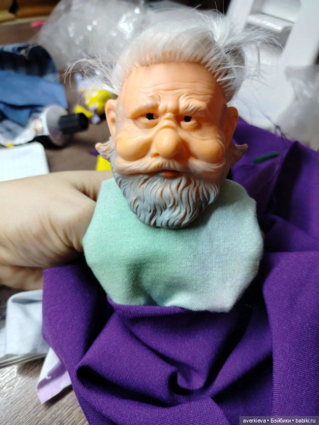 Мужичку всё к лицу — Игрушки СССР и советского детства: резиновые