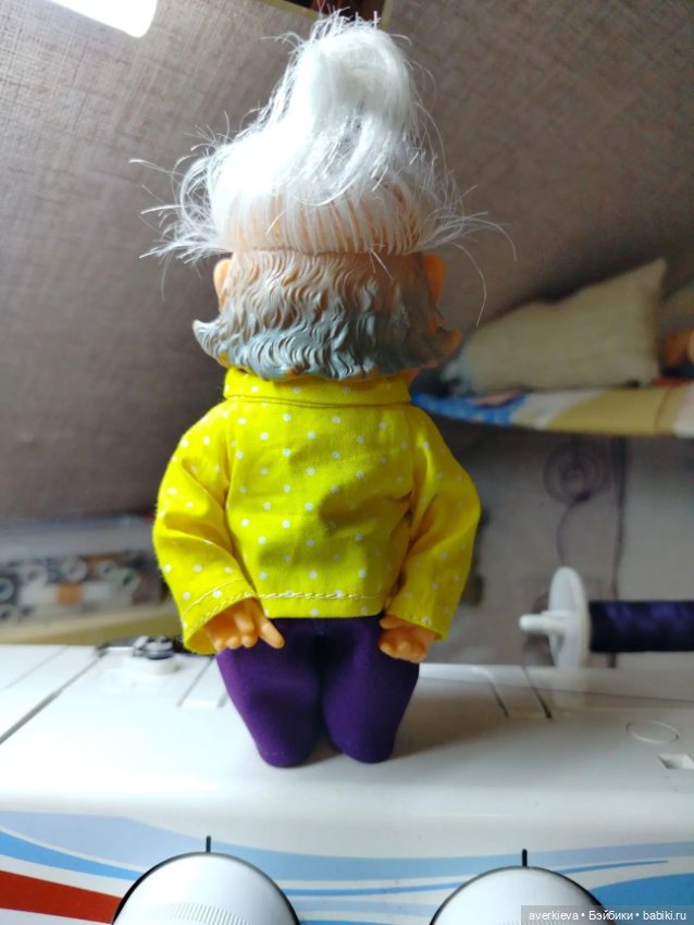 Мужичку всё к лицу — Игрушки СССР и советского детства: резиновые