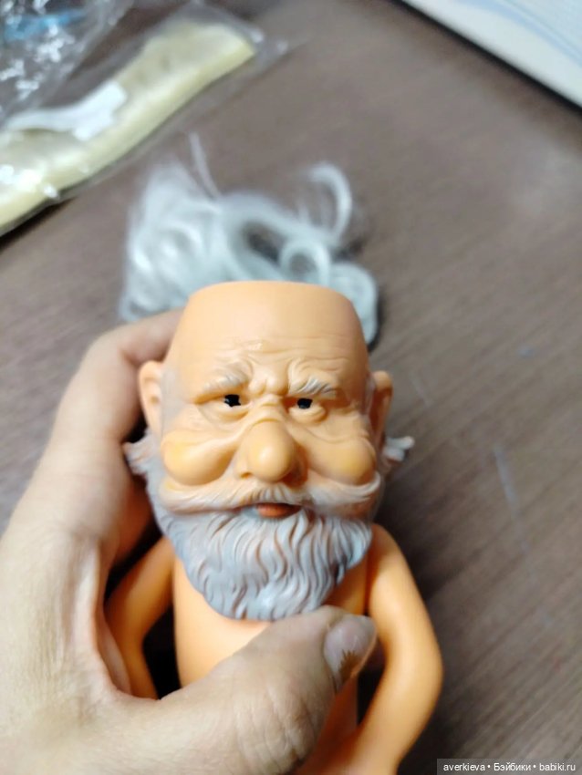 Мужичку всё к лицу — Игрушки СССР и советского детства: резиновые