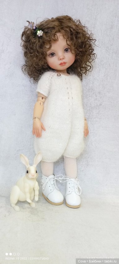 Новый молд- Агата, рост 26 см. Обзор