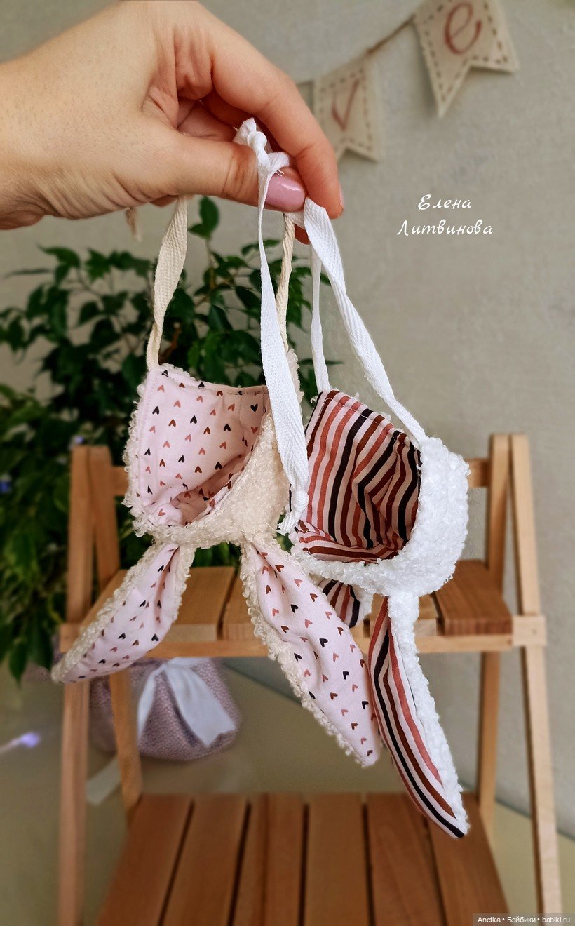 Авторская шапочка с выкройкой для Тильды (фото 3)