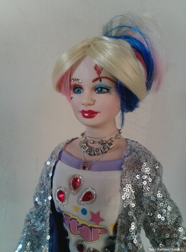 Харли Квинн (образ героини из Хищных птиц) (фото 3)