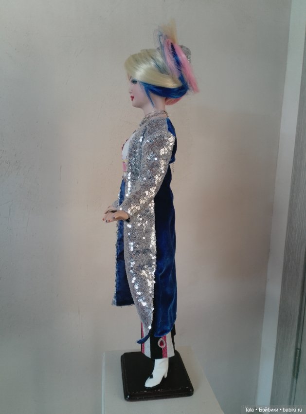 Харли Квинн (образ героини из Хищных птиц) (фото 5)