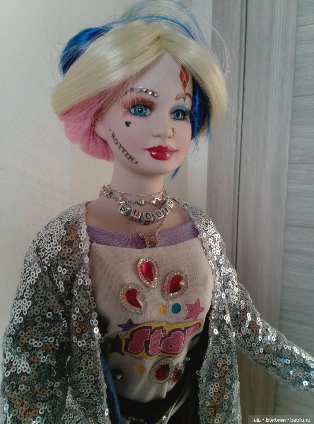 Харли Квинн (образ героини из Хищных птиц) (фото 2)