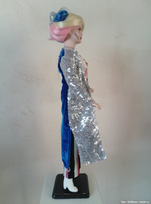 Харли Квинн (образ героини из Хищных птиц) (фото 7)