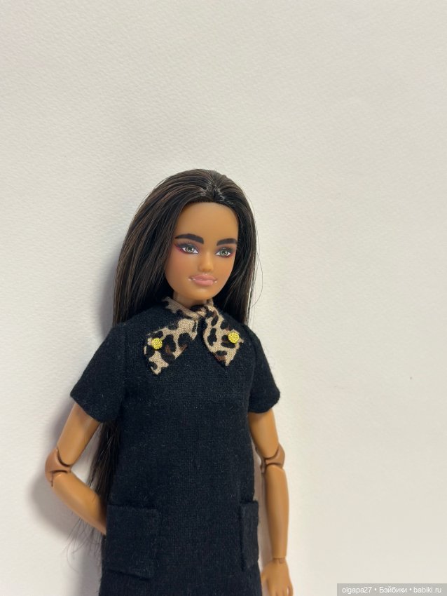 Примерка — Куклы Barbie (Барби): Looks
