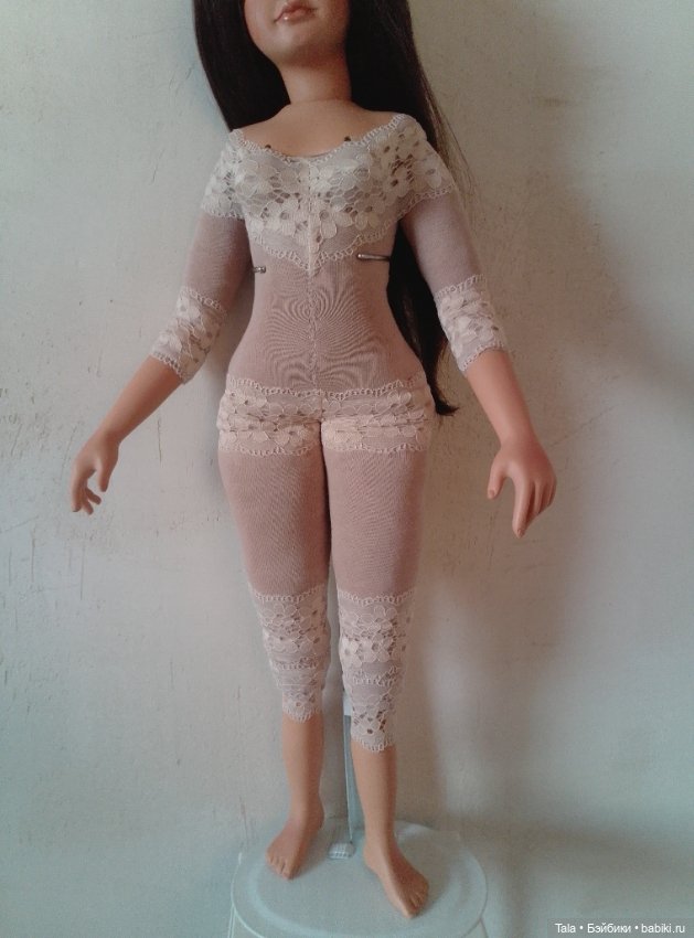 Долгий-долгий проект — Ремонт и реставрация кукол: тело (фото 9)