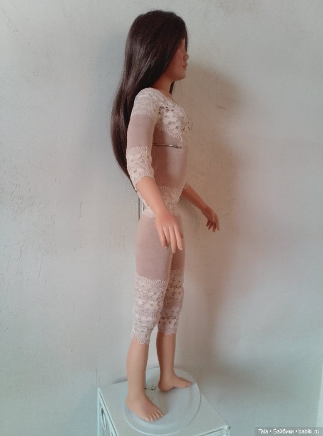 Долгий-долгий проект — Ремонт и реставрация кукол: тело (фото 6)