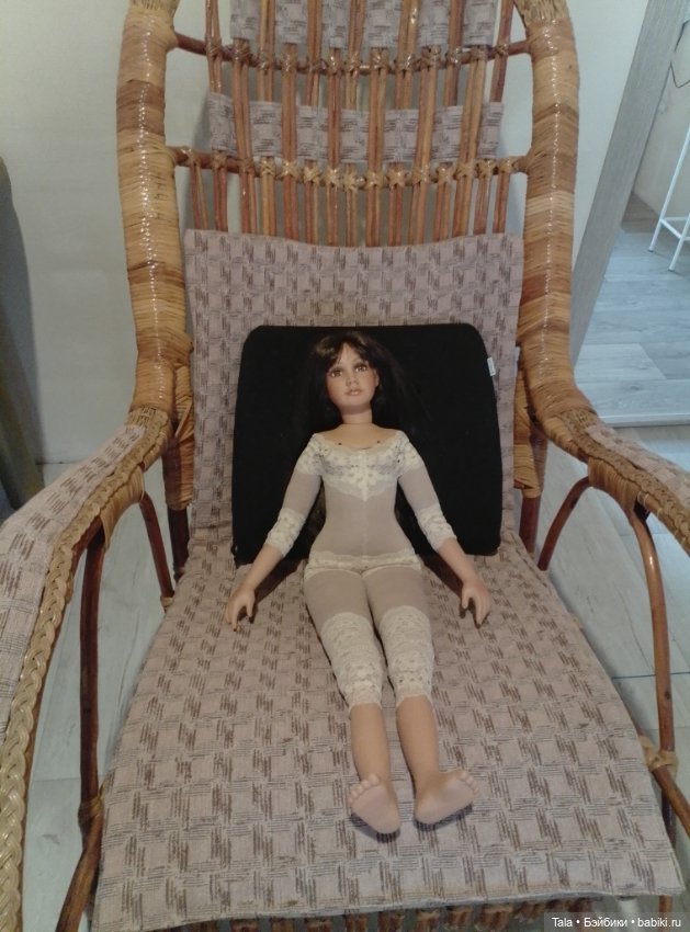 Долгий-долгий проект — Ремонт и реставрация кукол: тело (фото 10)