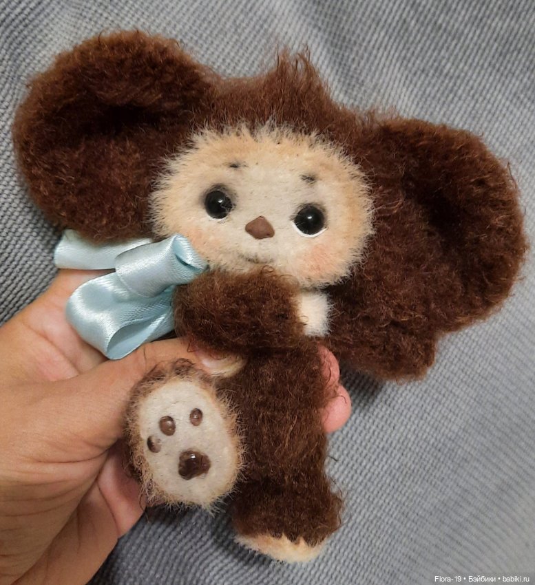 Мини Ушастики — Вязаные игрушки и амигуруми: крючком (фото 2)