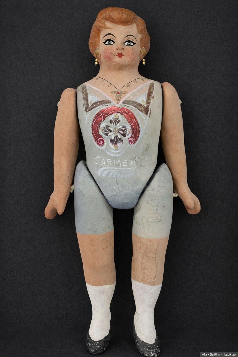 Мексиканские куклы «Лупита» (фото 2)