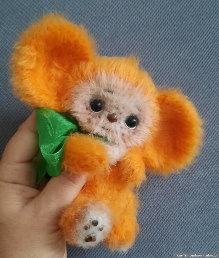 Мини Ушастики — Вязаные игрушки и амигуруми: крючком