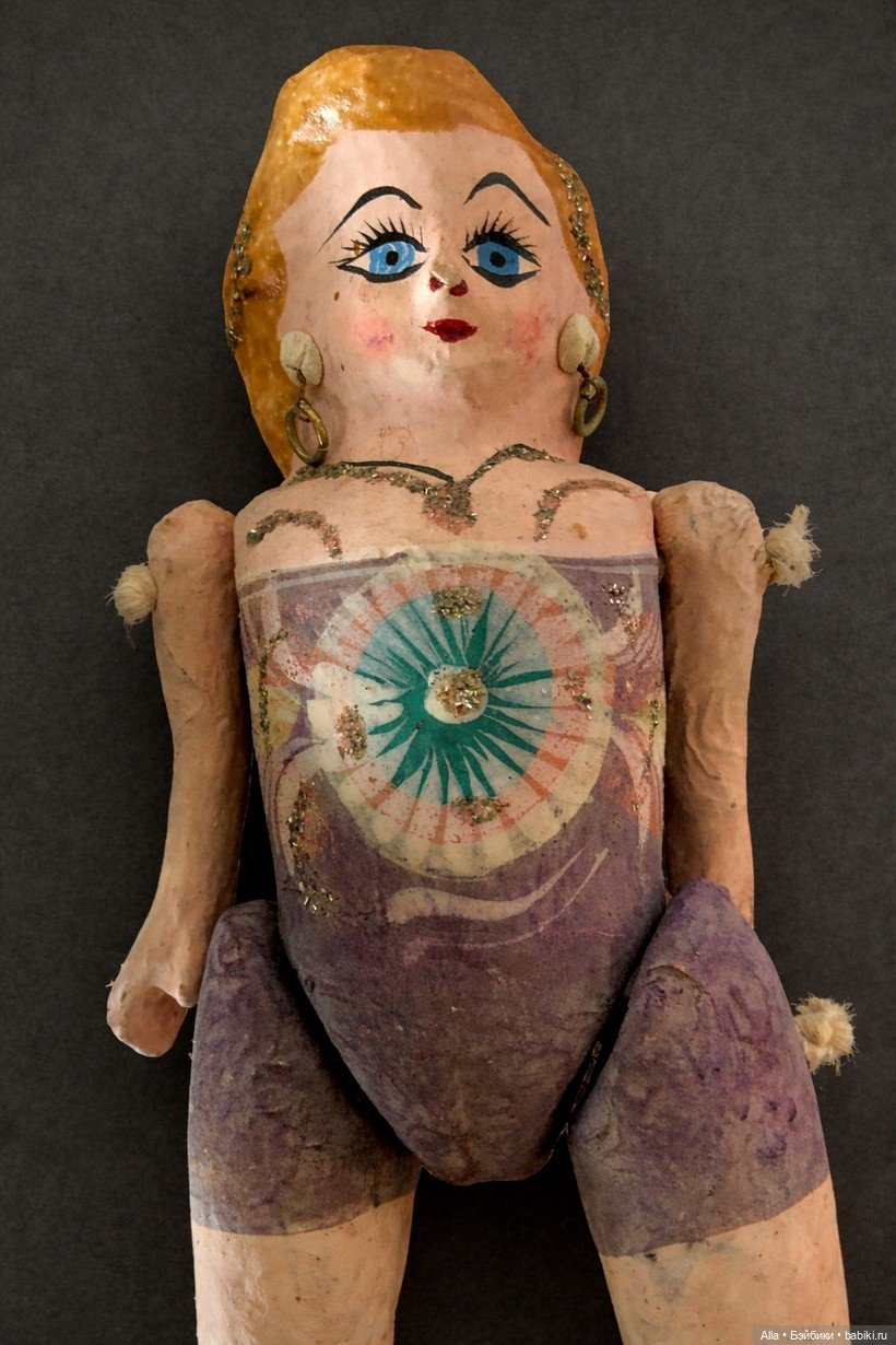 Мексиканские куклы «Лупита» (фото 3)