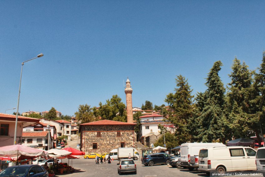 Саша и Высотин - день в Аяше