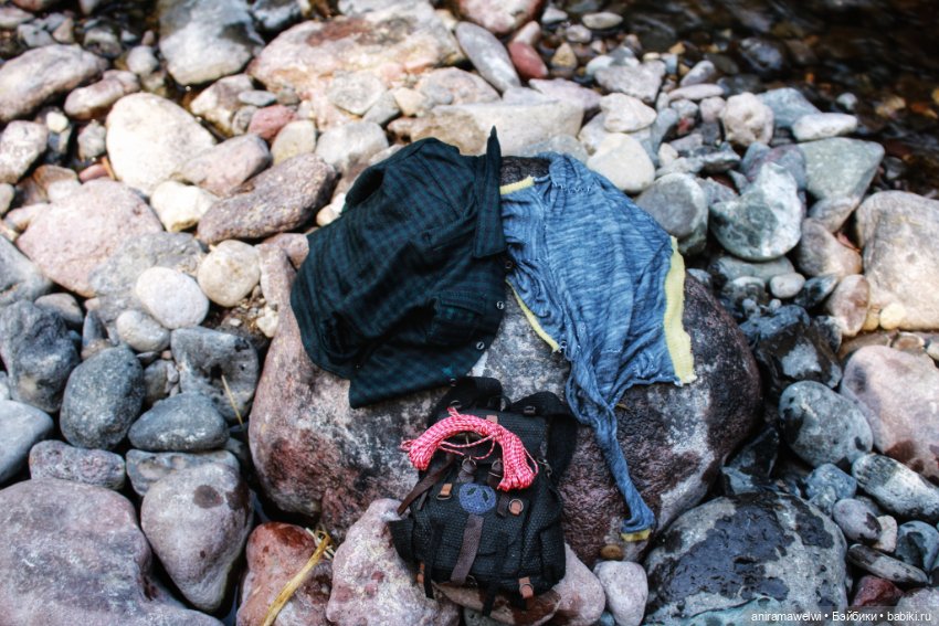 Саша и Высотин - день в Аяше