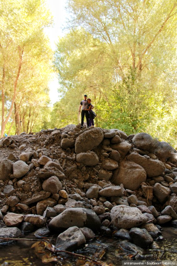 Саша и Высотин - день в Аяше (фото 4)