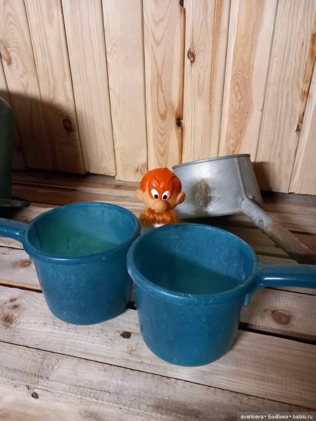 Банный день — Зарубежные винтажные куклы (Европа (фото 5)