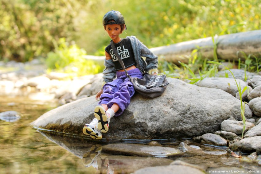 Саша и Высотин - день в Аяше (фото 5)