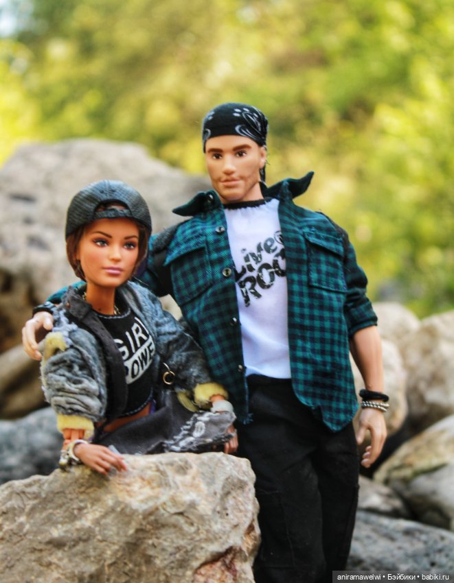 Саша и Высотин - день в Аяше (фото 10)