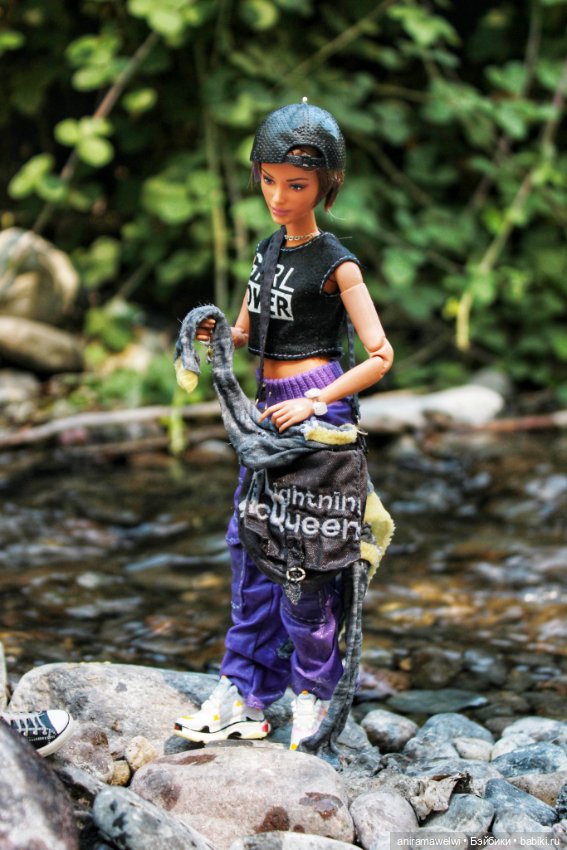 Саша и Высотин - день в Аяше