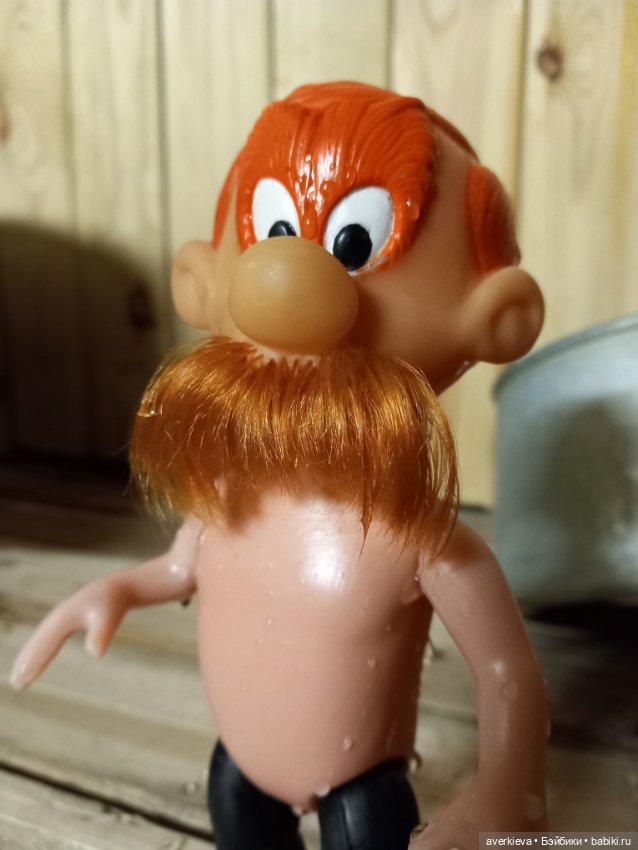 Банный день — Зарубежные винтажные куклы (Европа (фото 10)