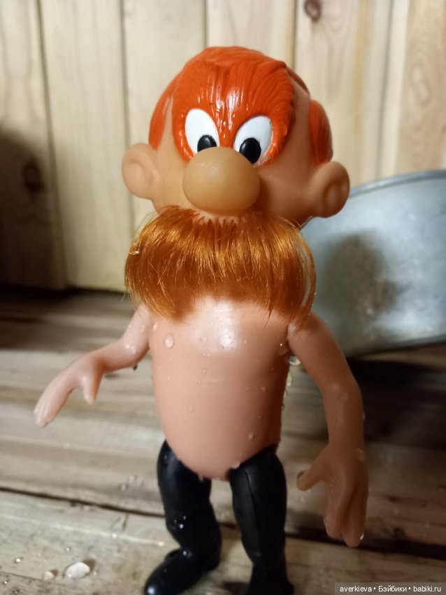 Банный день — Зарубежные винтажные куклы (Европа (фото 9)